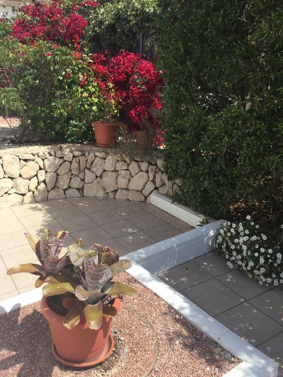 Villa Alejandria Moraira Εξωτερικό φωτογραφία