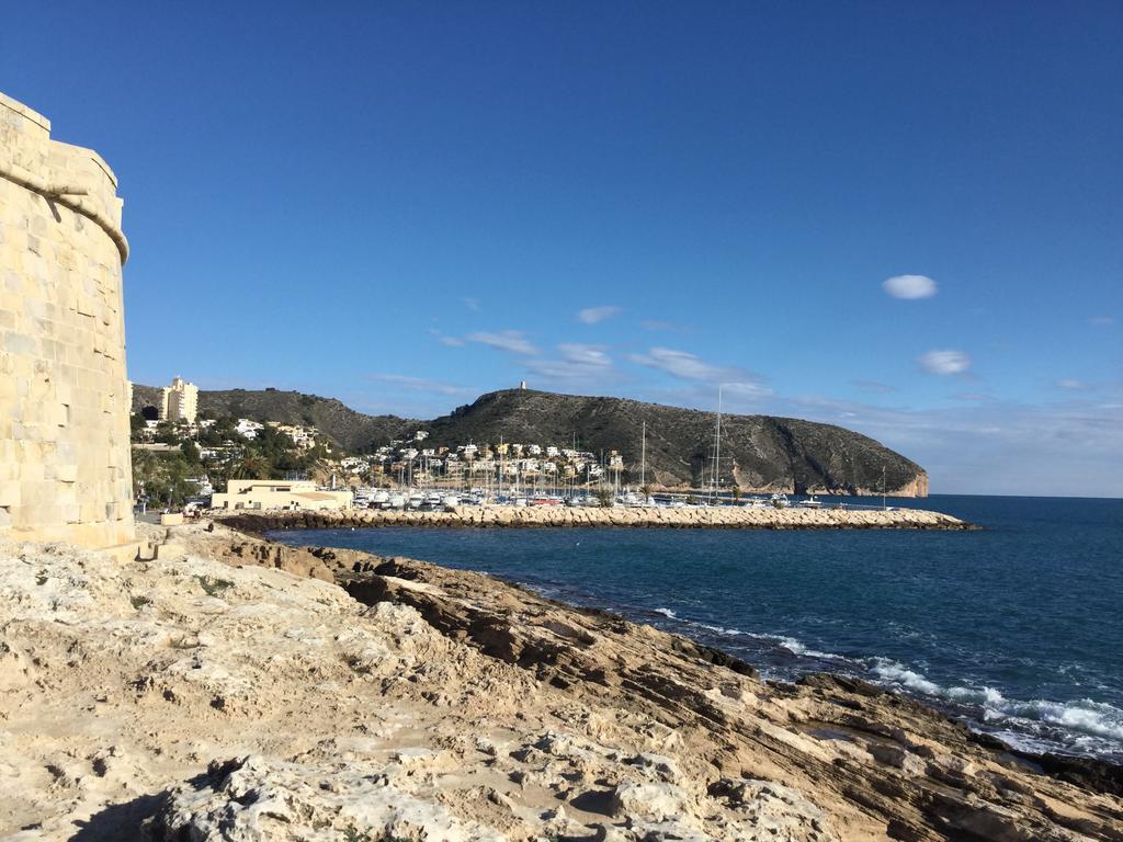 Villa Alejandria Moraira Εξωτερικό φωτογραφία